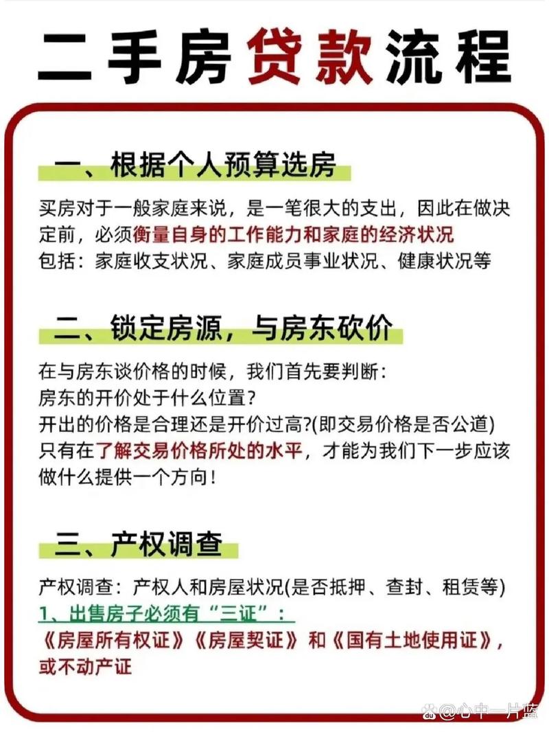 深圳福田区二手房抵押贷款注意事项(深圳市二手房抵押贷款买房)